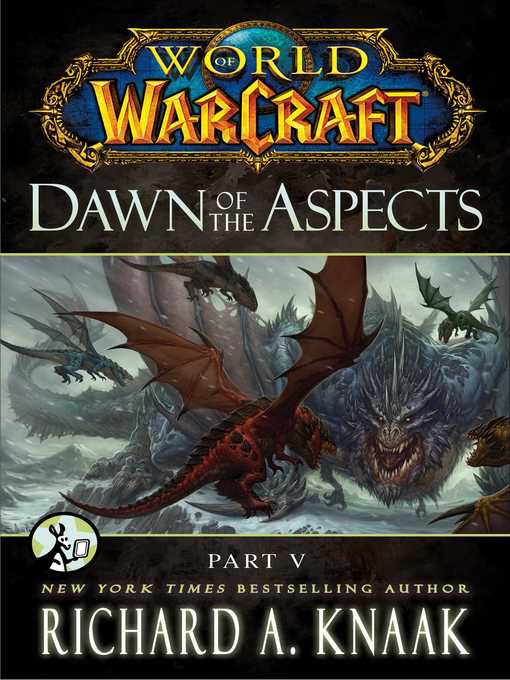 Title details for Dawn of the Aspects: Part V by Richard A. Knaak - Wait list